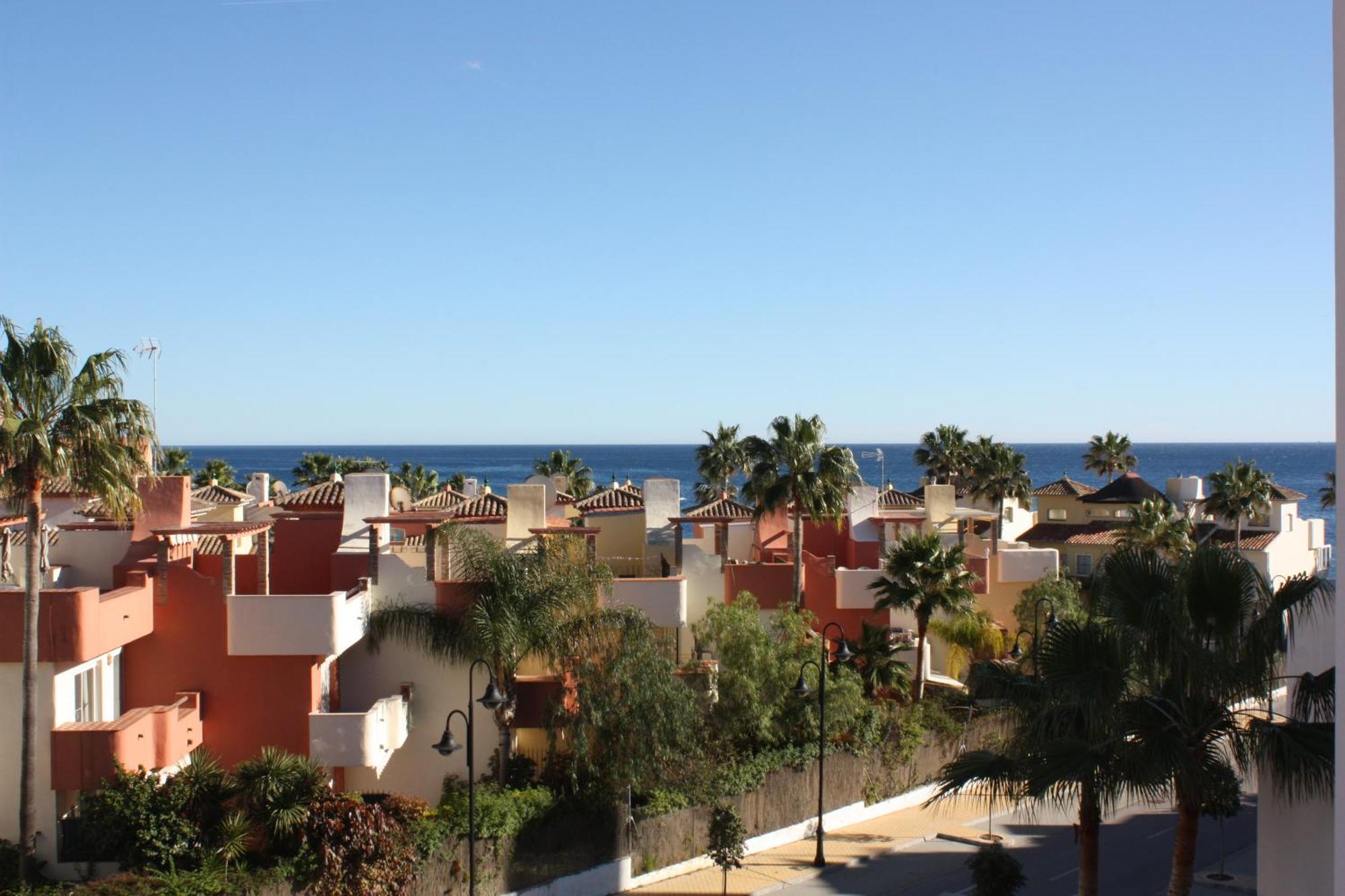 Bahía Boutique Apartments Estepona Exterior foto