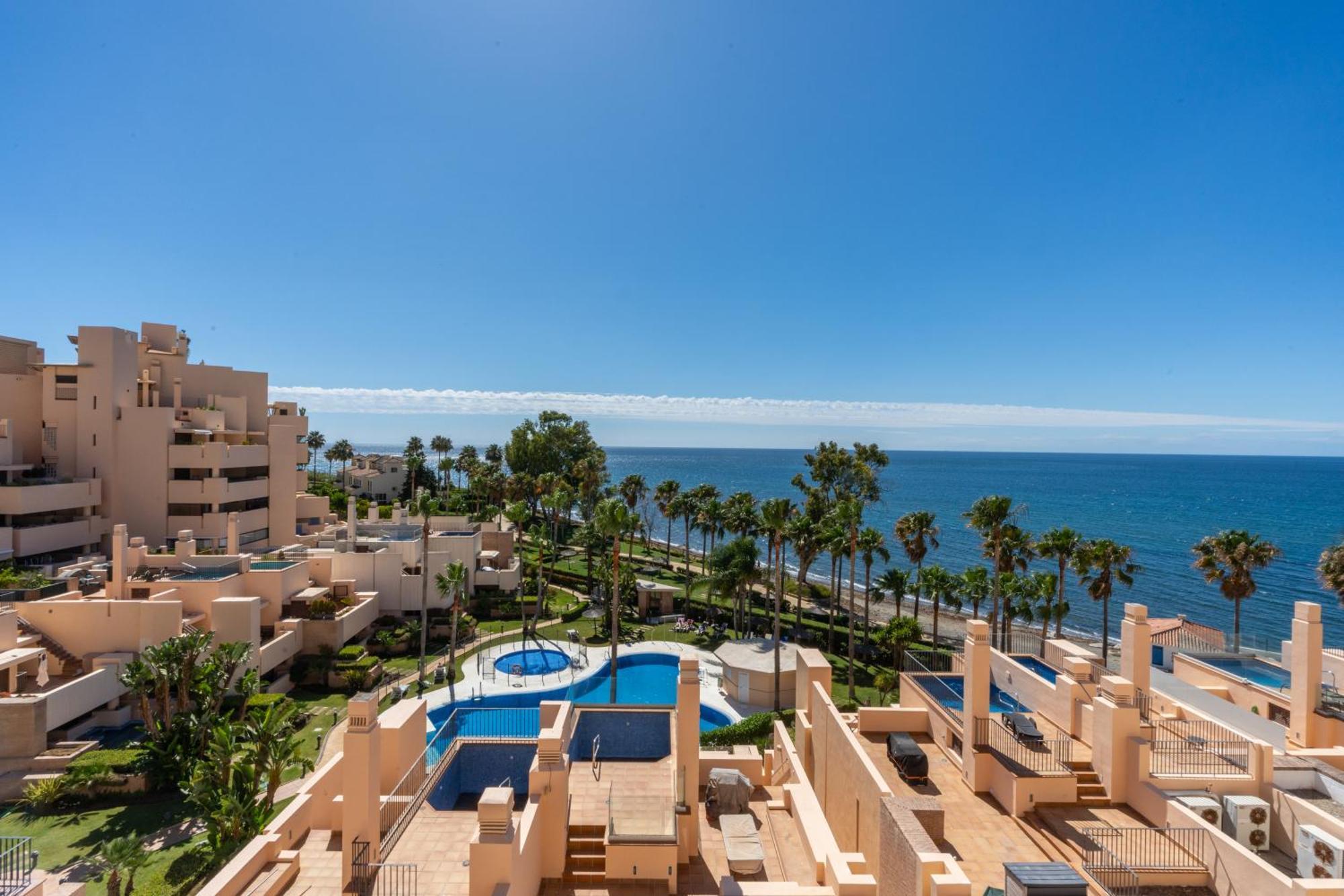 Bahía Boutique Apartments Estepona Exterior foto
