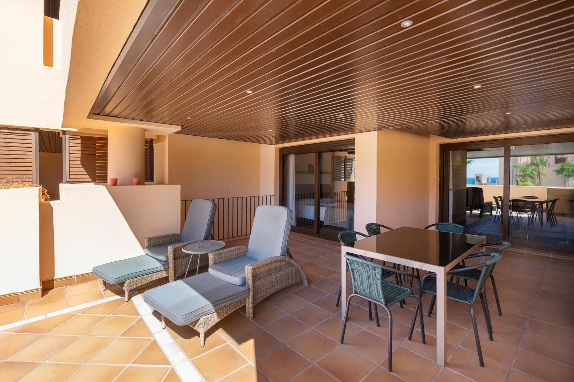 Bahía Boutique Apartments Estepona Exterior foto