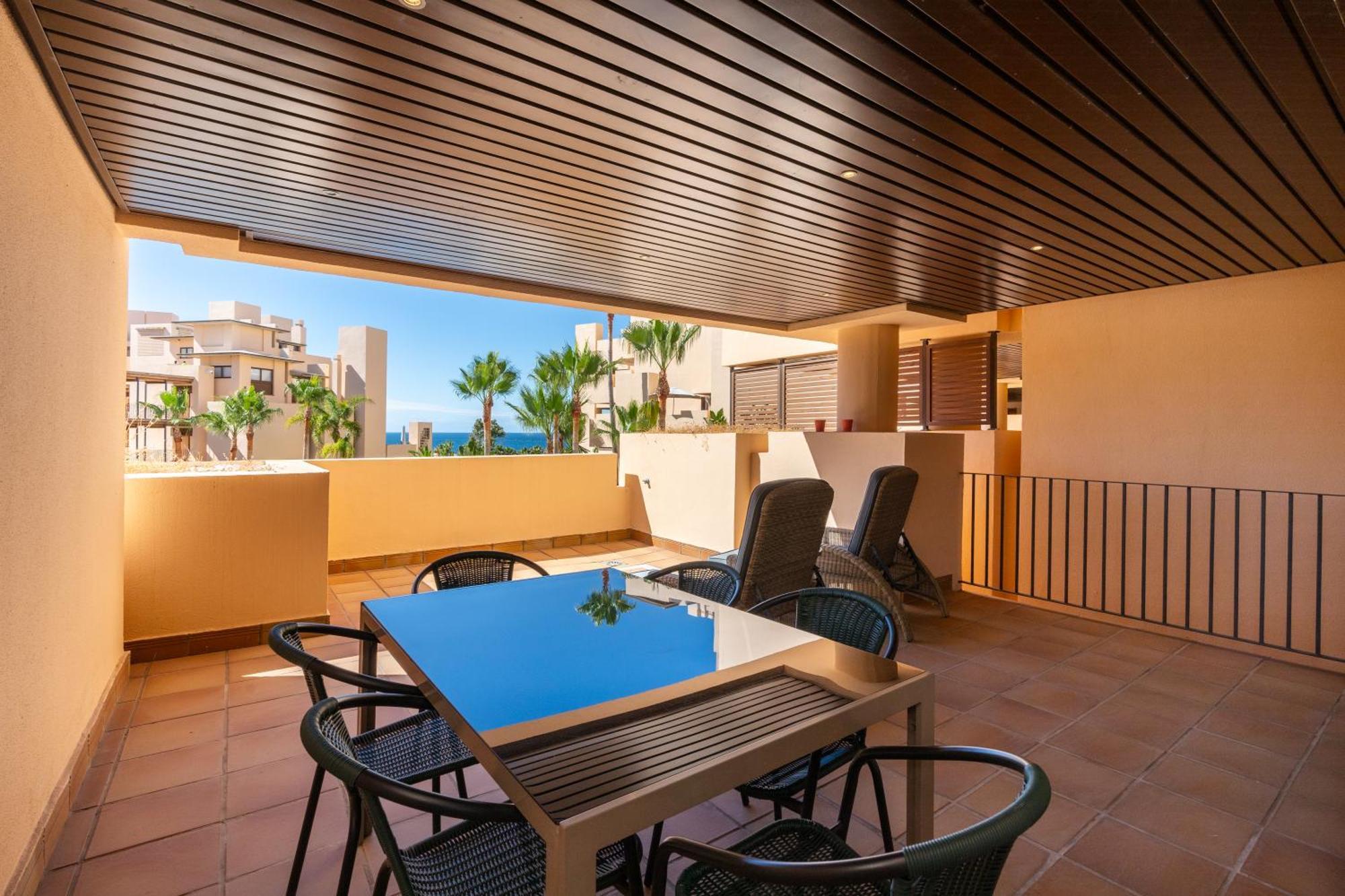 Bahía Boutique Apartments Estepona Exterior foto