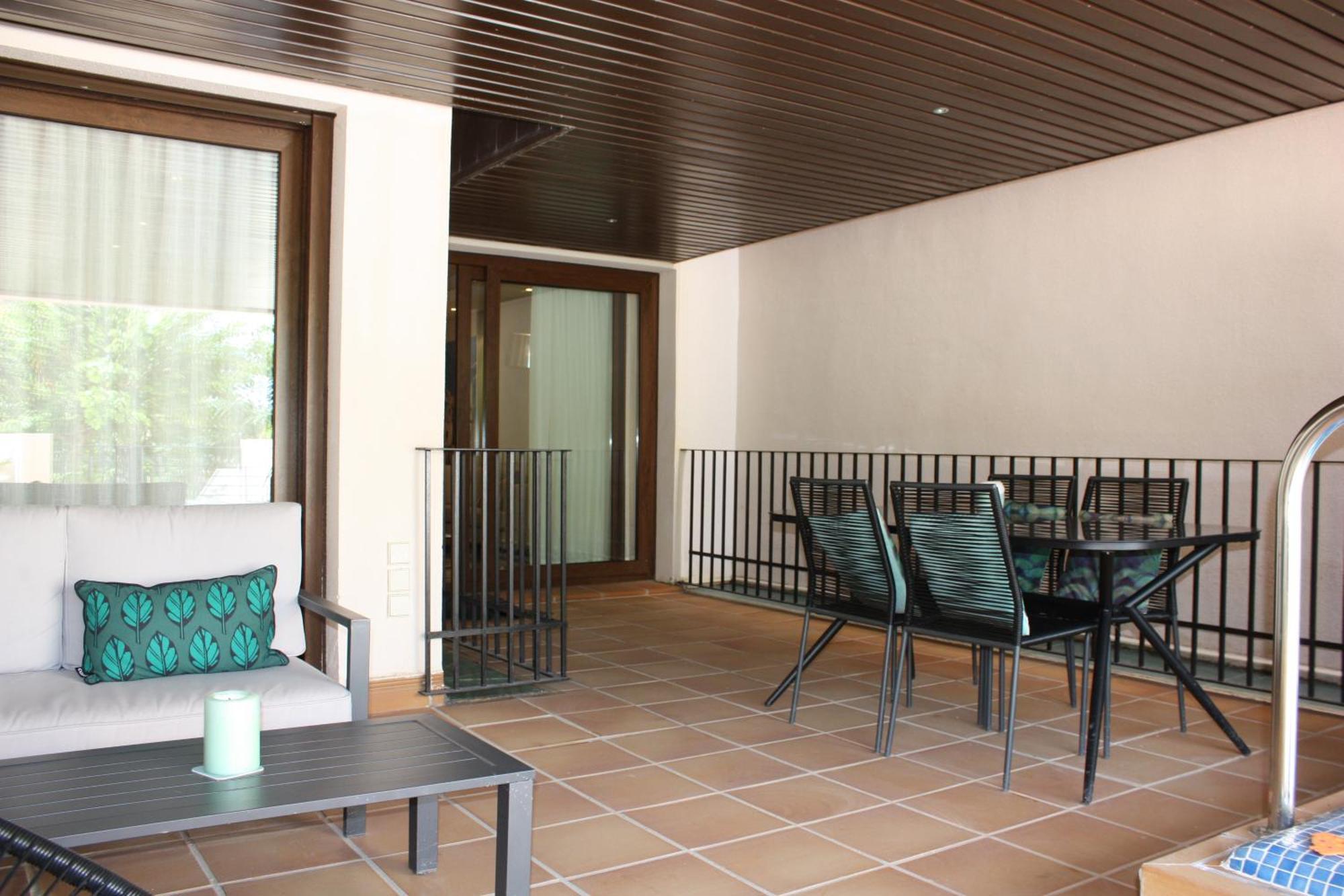 Bahía Boutique Apartments Estepona Exterior foto
