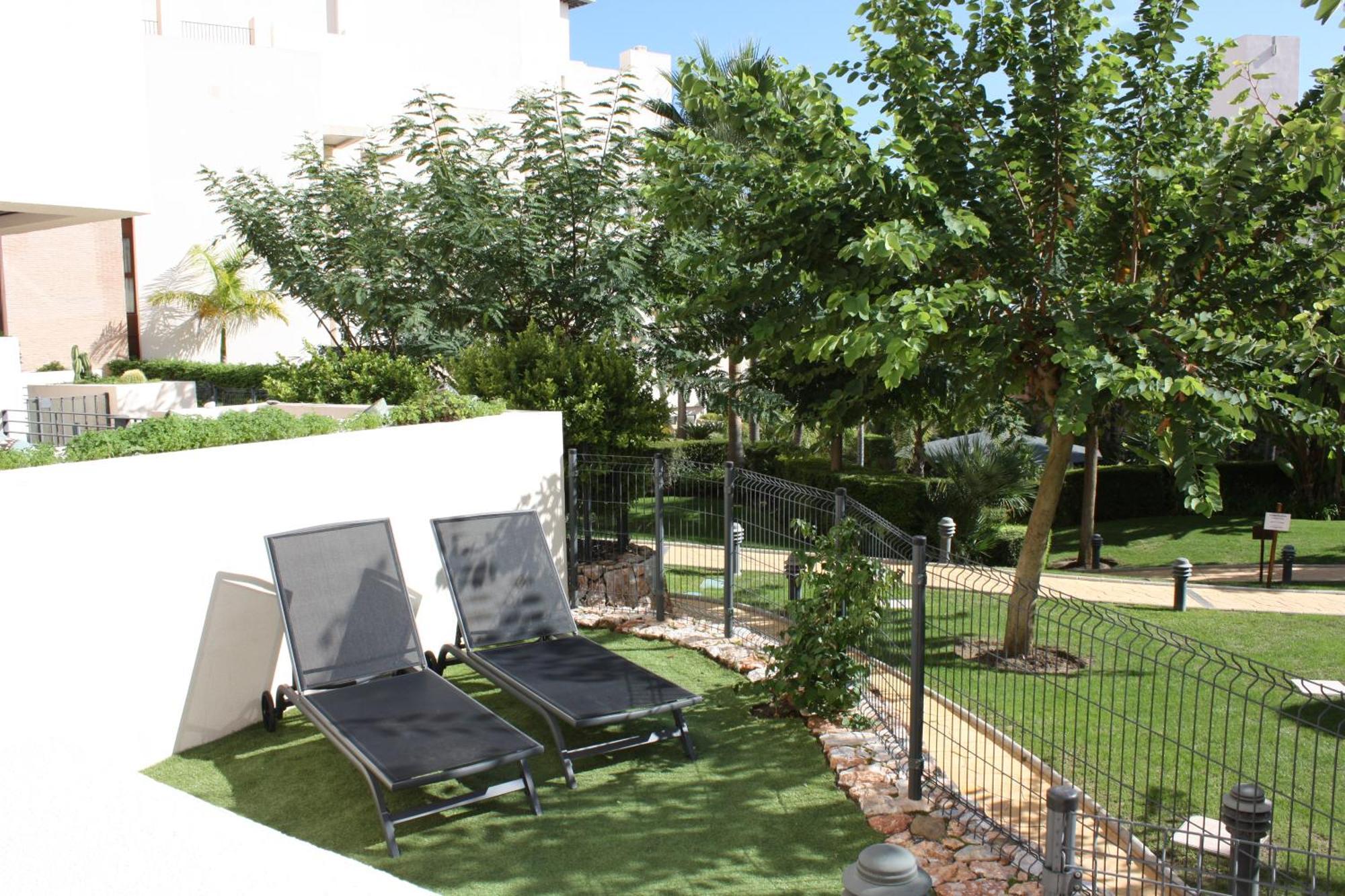 Bahía Boutique Apartments Estepona Exterior foto