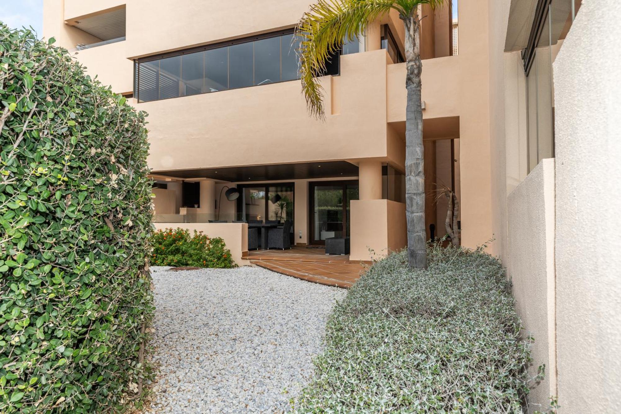 Bahía Boutique Apartments Estepona Exterior foto