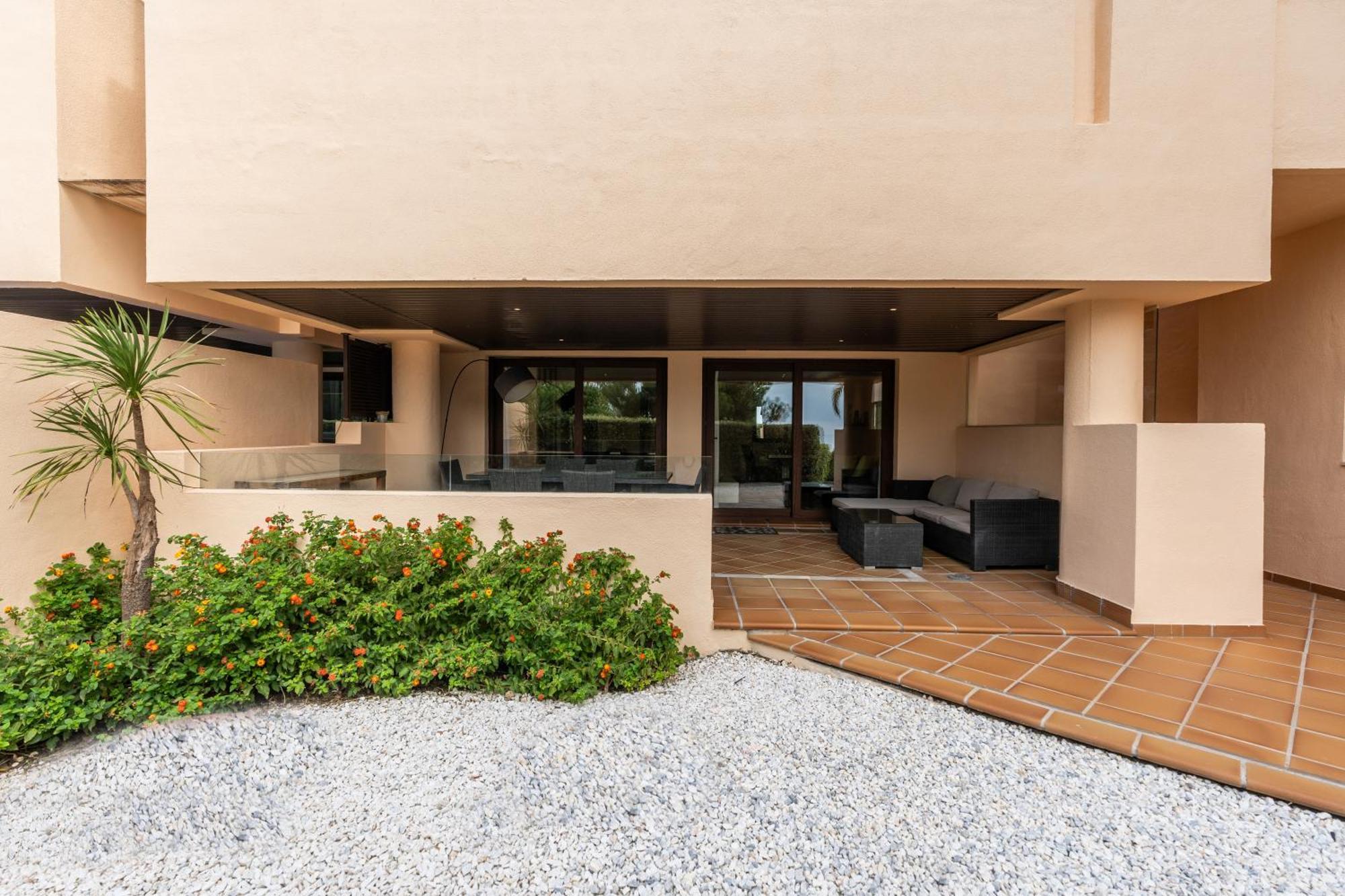 Bahía Boutique Apartments Estepona Exterior foto