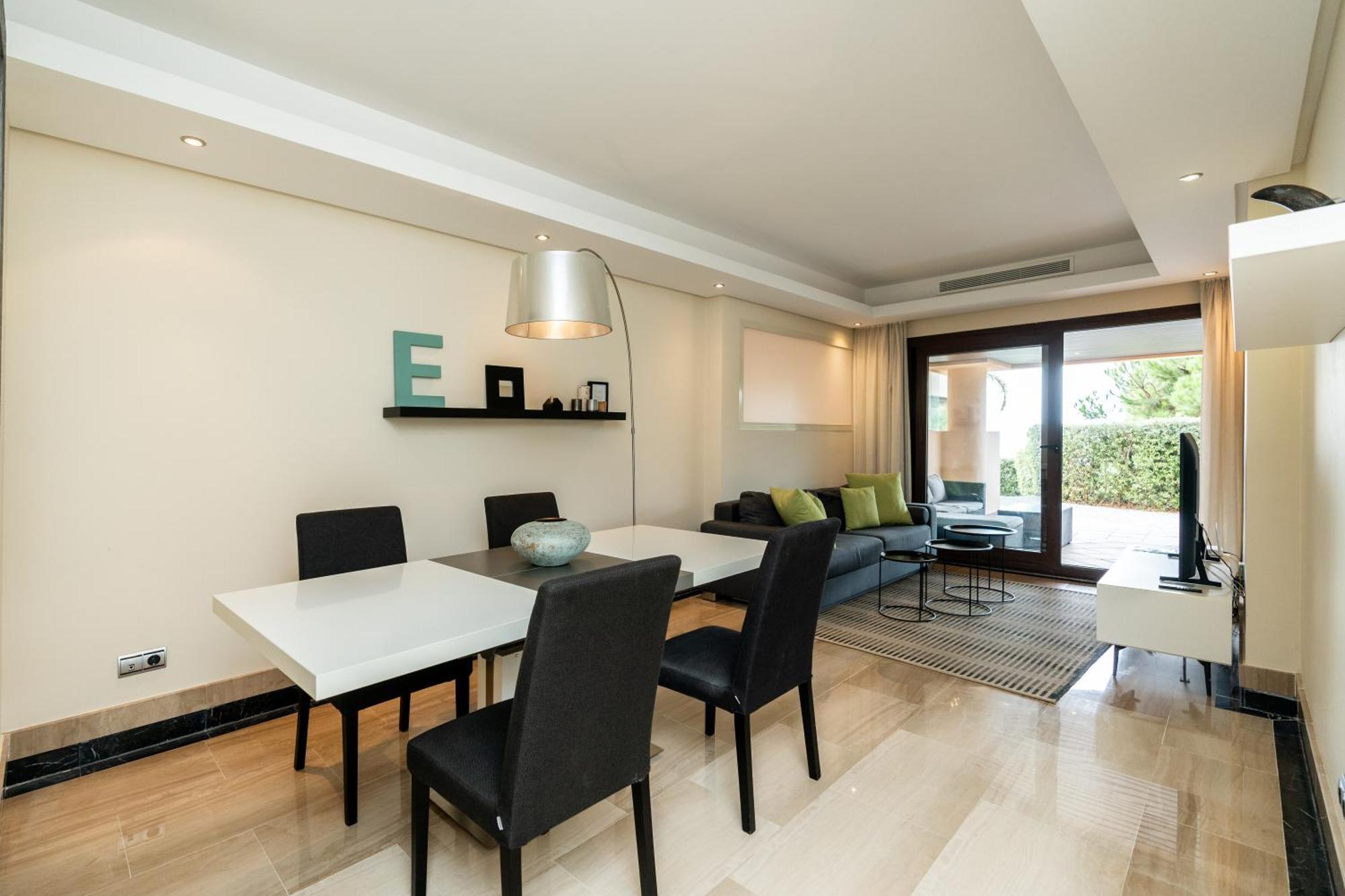 Bahía Boutique Apartments Estepona Exterior foto