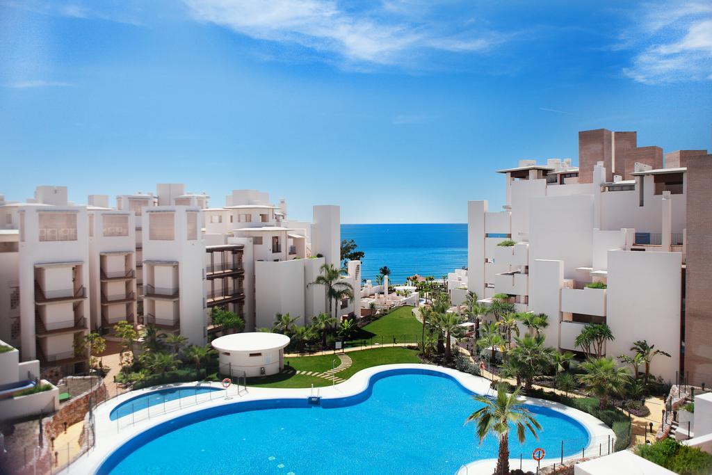 Bahía Boutique Apartments Estepona Quarto foto